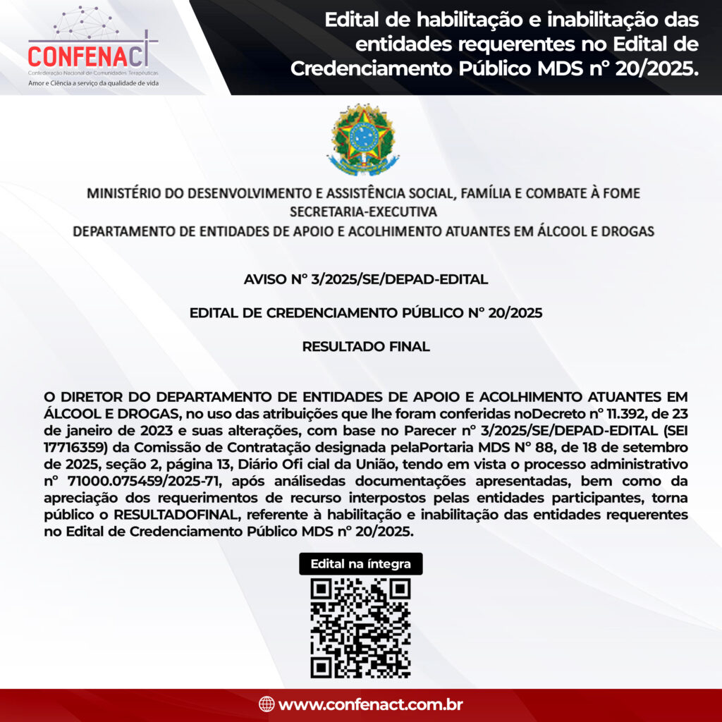 AVISO-EDITAL